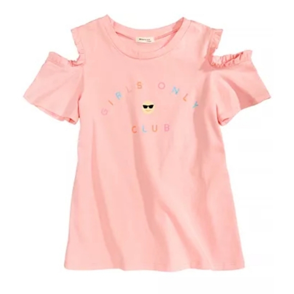 Monteau Other - New, no tags monteau macys pink tee size 10 medium